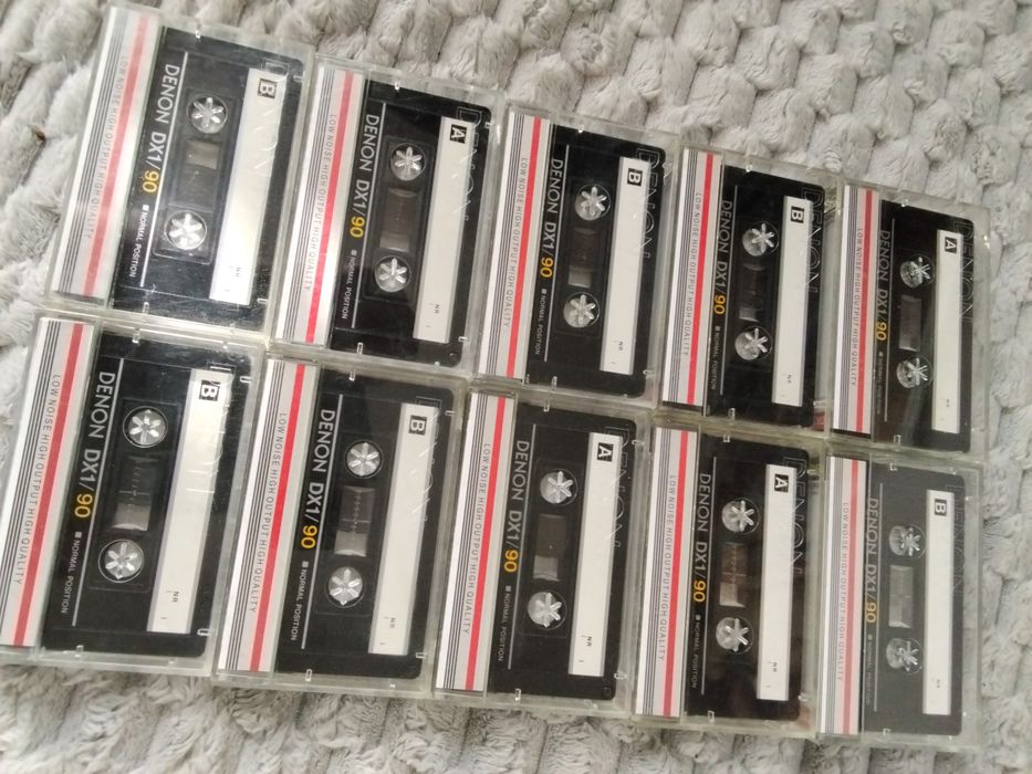 Аудио кассеты Maxell LN90