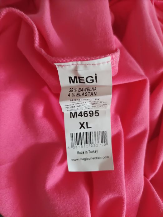 Bluza damska bawełna firmy Megi.