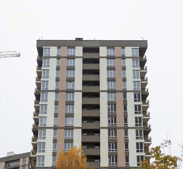 Продається 1-кім. кварт., 46 м.кв., ЖК Krona Park 2, Бровари DM