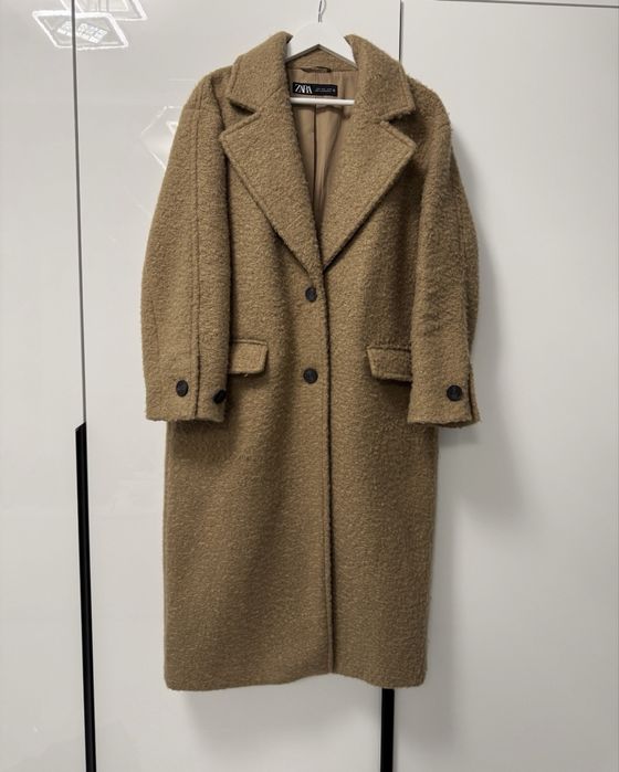 Пальто жіноче Zara