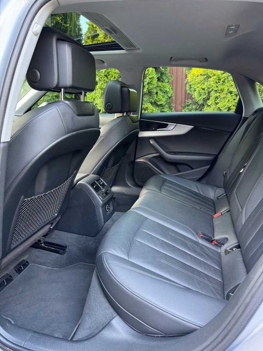 AUDI, A4, 2017 рік, 139 000 км.