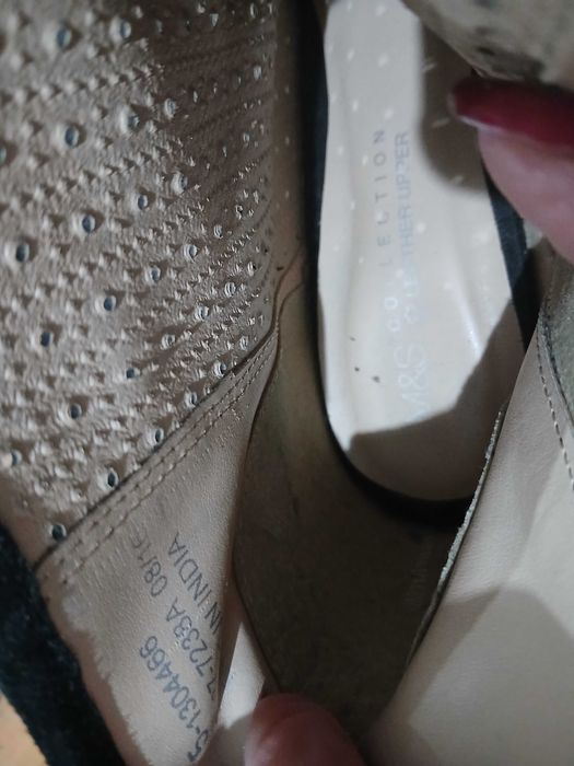 Buty botki rozmiar 38  insolia