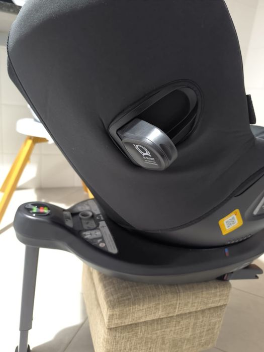 Cadeira auto Joie i-spin 360