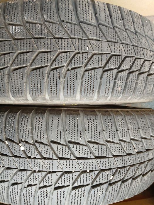 Продам комплект шин 225 60 17 Triangle PL 01 7 mm7 мм