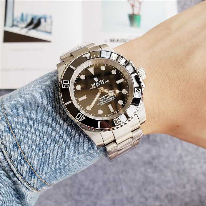 Годинник автоматичний Rolex Submariner no date