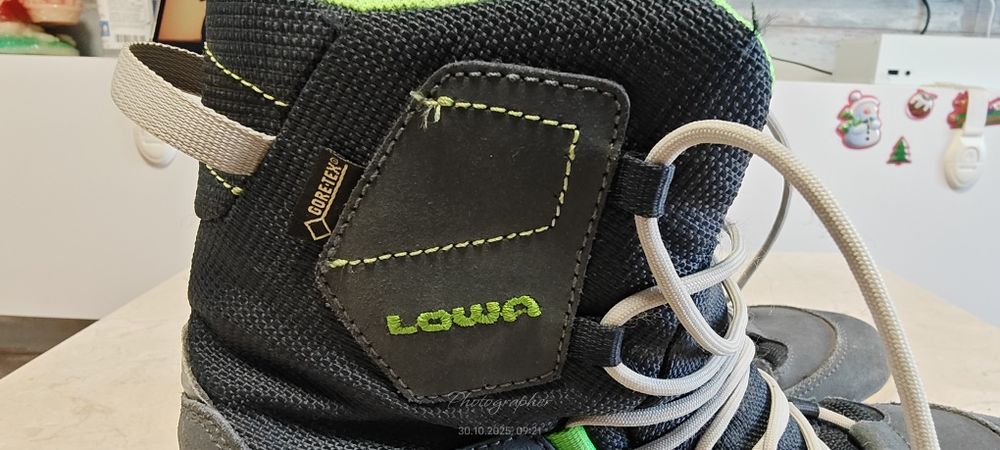 Ботинки Lova Gore-Tex женские