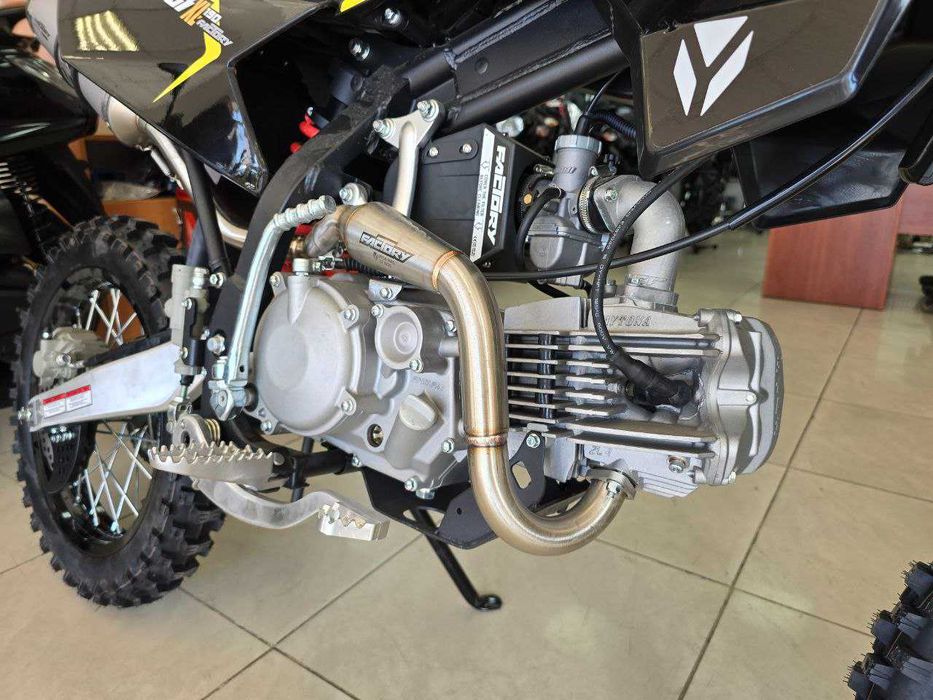 Пітбайк YCF Bigy Factory 190 Daytona MX XL 2024 в Арт Мото Суми