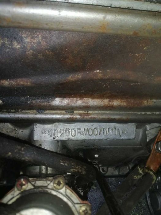 Двигатель ГАЗель РУТА