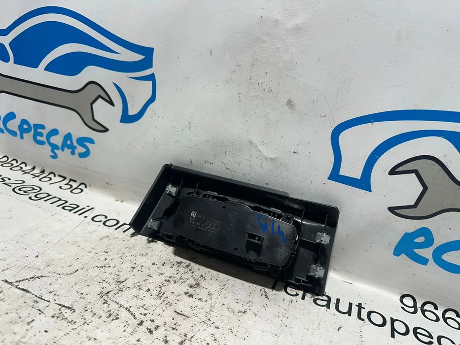 Modulo Comutador Switch Luzes Original BMW 9265305 2004 - 2013