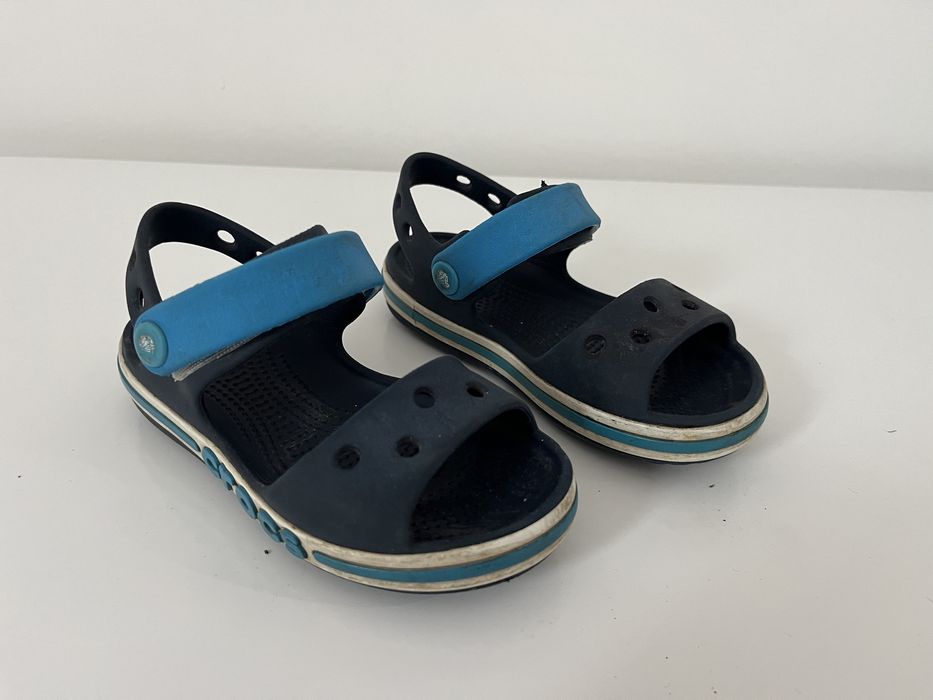 Crocs granatowy C9