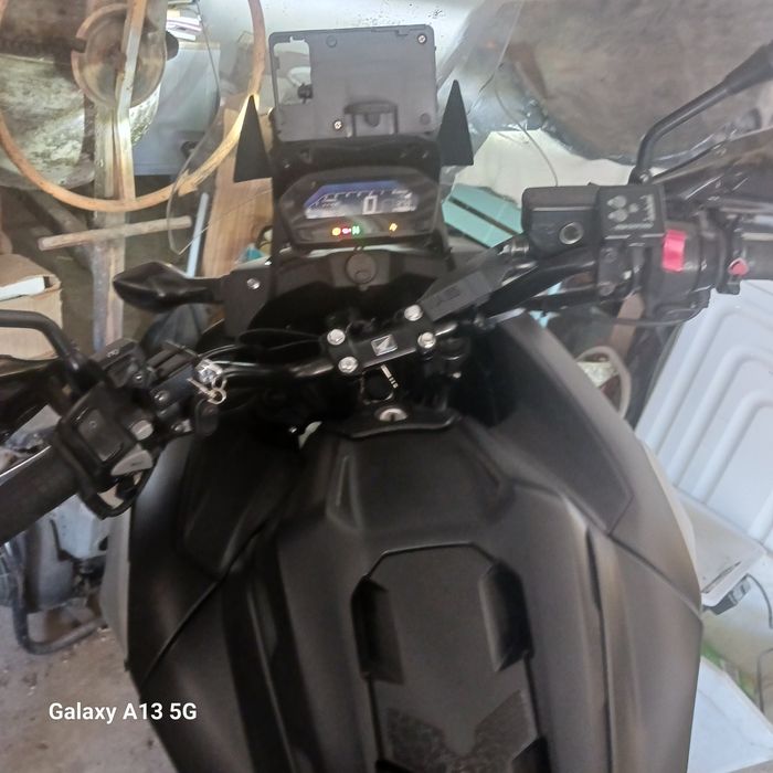 Honda 750 ncx imaculada