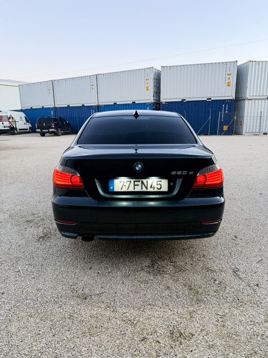 BMW 520d | 2008 | Excelente Estado