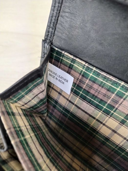Chunkyrayan XXL GB-7 Portfel damski skóra naturalna RFID Czarny