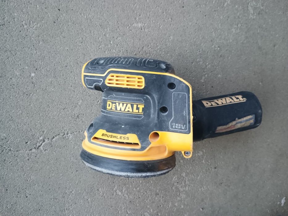 Szlifierka mimośrodowa DeWalt DCW 210 125 mm 18 V XR