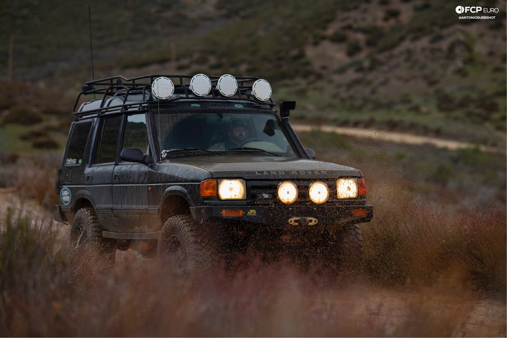 Par Farois Hella LUMINATOR Chrome Blue 4000