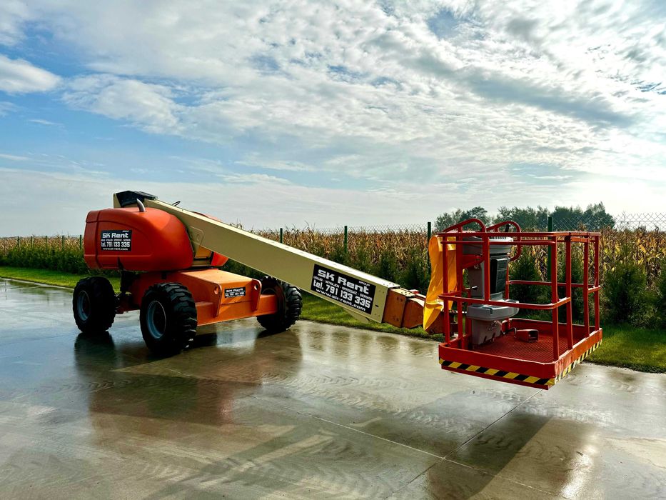 Sprzedaż Podest Teleskopowy Zwyżka JLG 600S 20m Genie Manitou