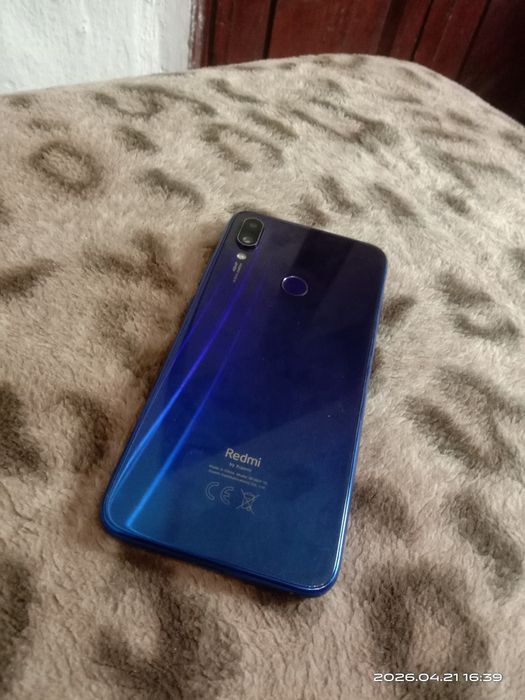 Продам redmi not 8