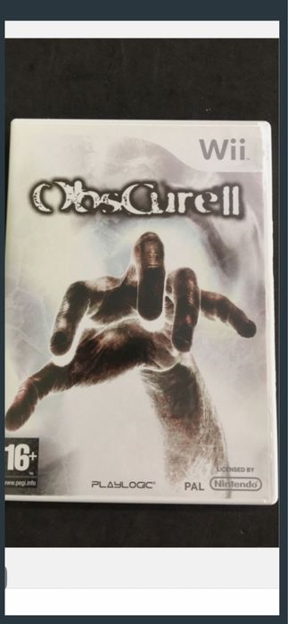 Jogo Wii Obscure II