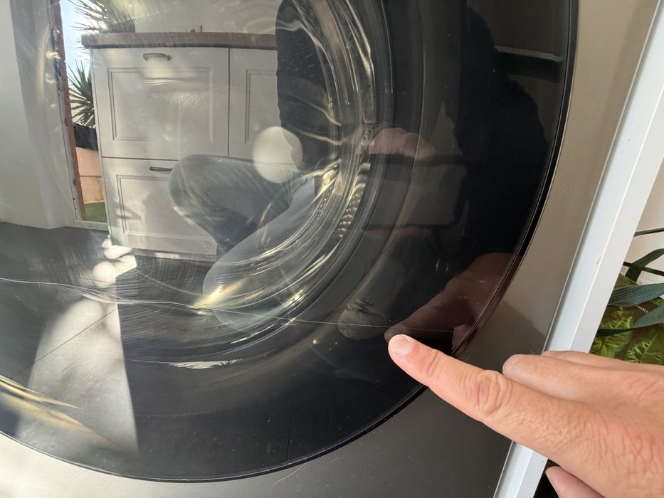 Maquina lavar roupa becken boostwash