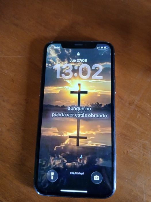 Vendo iPhone 11 pro