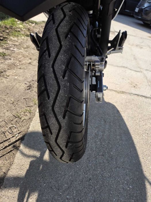 Honda Varadero 125cm Rejestracja Raty Serwis Dostawa