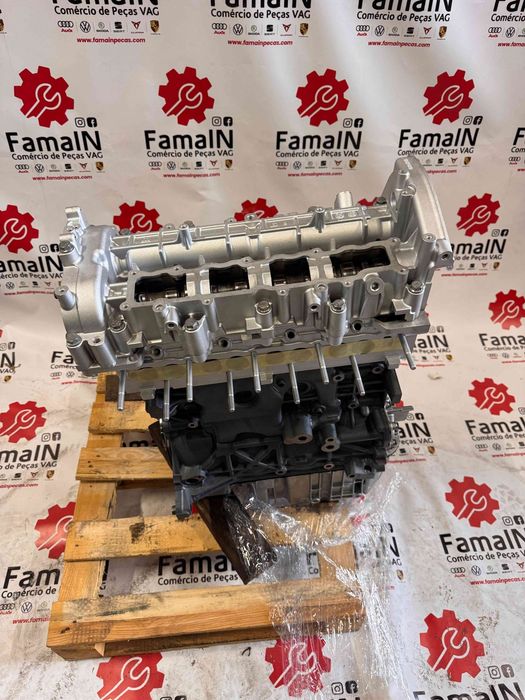 Motor Completo FIAT DUCATO Caixa 140 Multijet 2,2 D (103 kW / 140 cv) [07.2021 - ...]