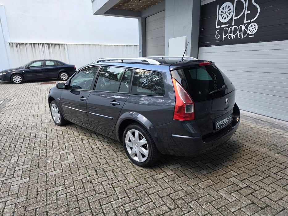 Renault Megane Break EXCLUSIVE GPS 1.5DCI 105CV  - Imaculada- Garantia
