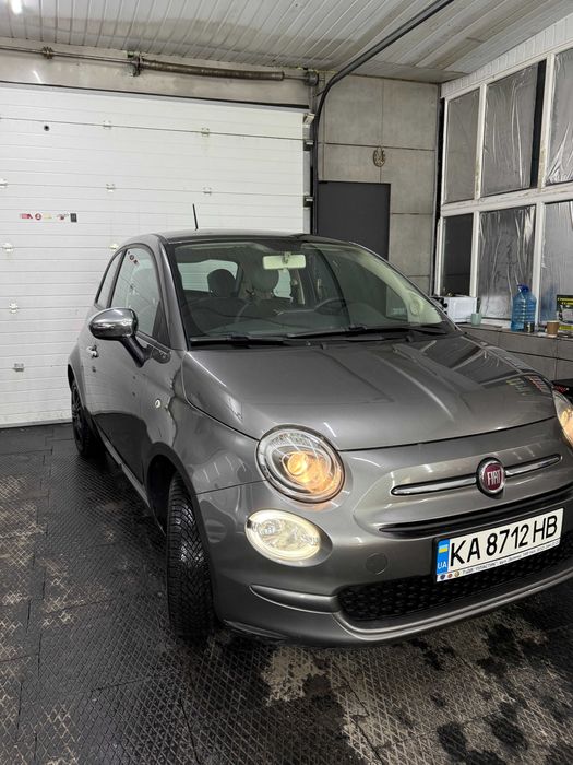 FIAT 500 Cinquecento 2017