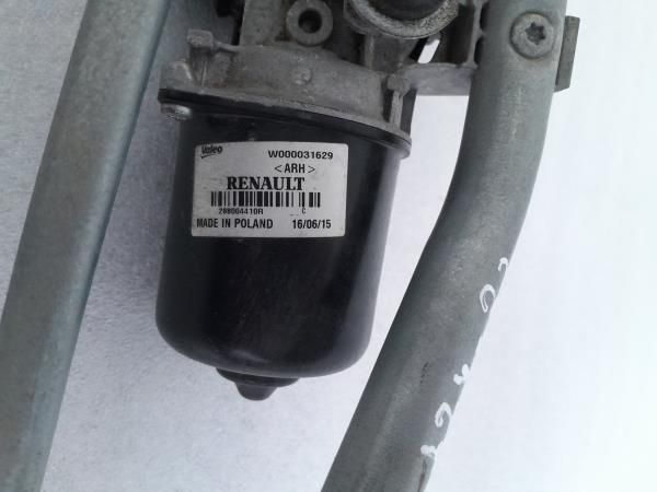 Motor limpa vidros frente DACIA Sandero II (5S_)