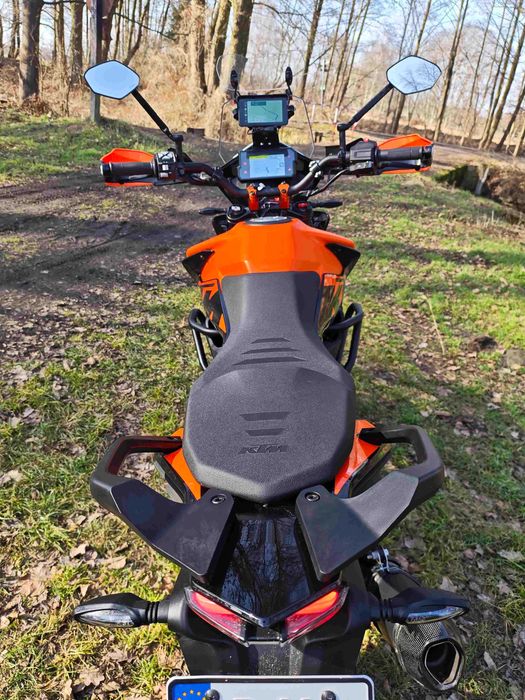 KTM ADV 390 SW 2024. Polska. Gwarancja. Pierwszy właściciel. Jak nowy.