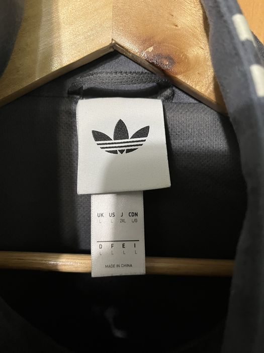 Кофта Addidas New Chinese Style