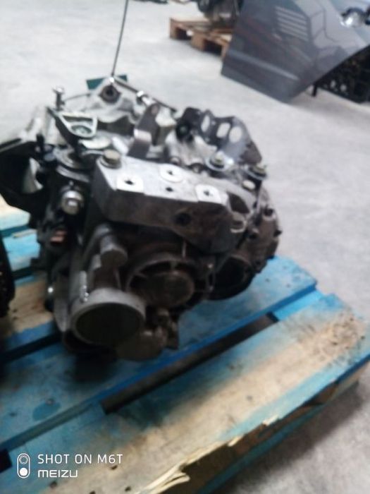 Caixa velocidades Vag 1.9 tdi refe: JLS  / 4X4