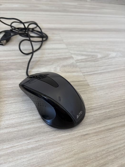 Przewodowa mysz A4TECH