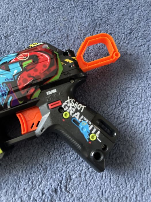 Nerf бластер набор