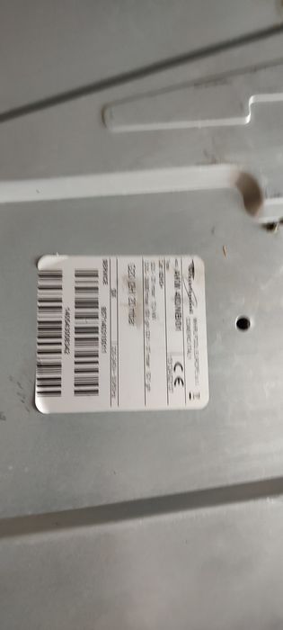 Варочная газовая поверхность  Wirlpool  AKM 403/NB/01. Италия