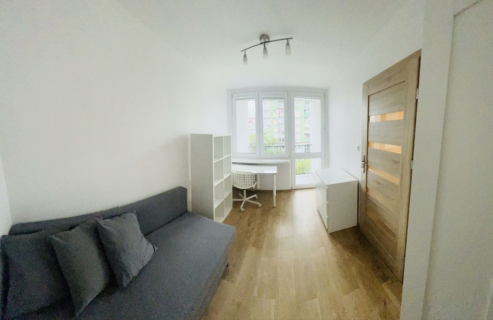 Wynajem Tamka 2pokoje Lumumby Łódź