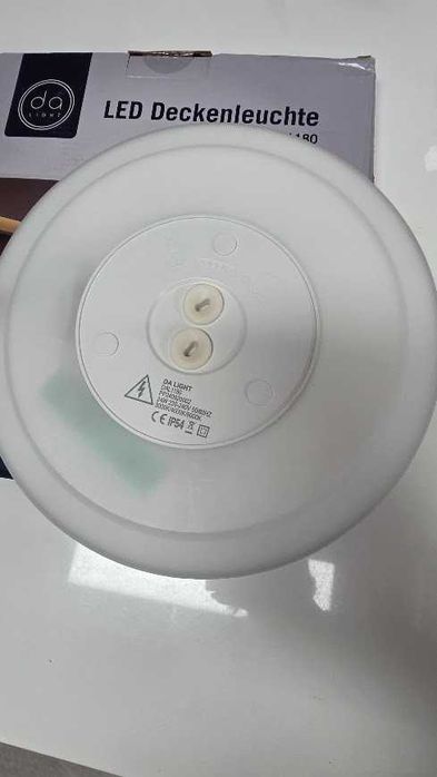 DA LIGHT Lampa sufitowa Plafon LED płaska dal 1180 24w