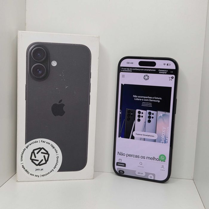iPhone 15 128GB – Como Novo | Garantia | Financiamento  36X