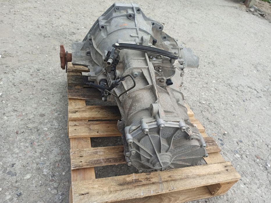 skrzynia biegów manualna audi a4 b8 1.8tfsi nct 111tys km