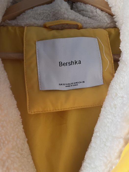 Casaco Bershka Novo435347375932067842