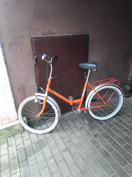 Rower romet jubilat 2 biegi w piaście 1986r