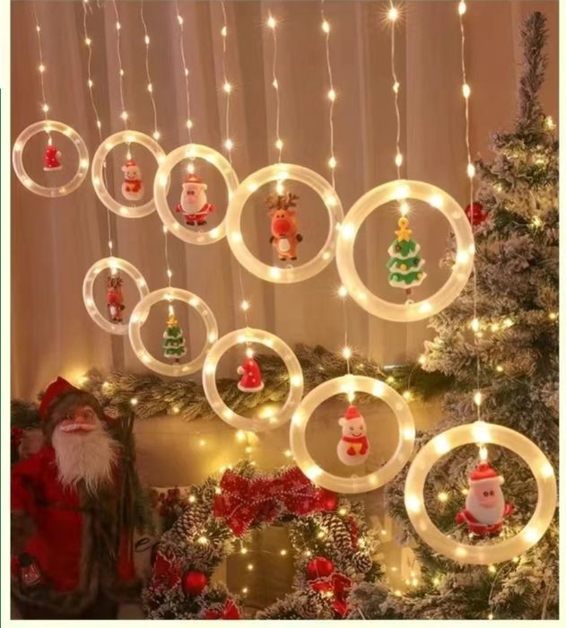 Новорічна гірлянда