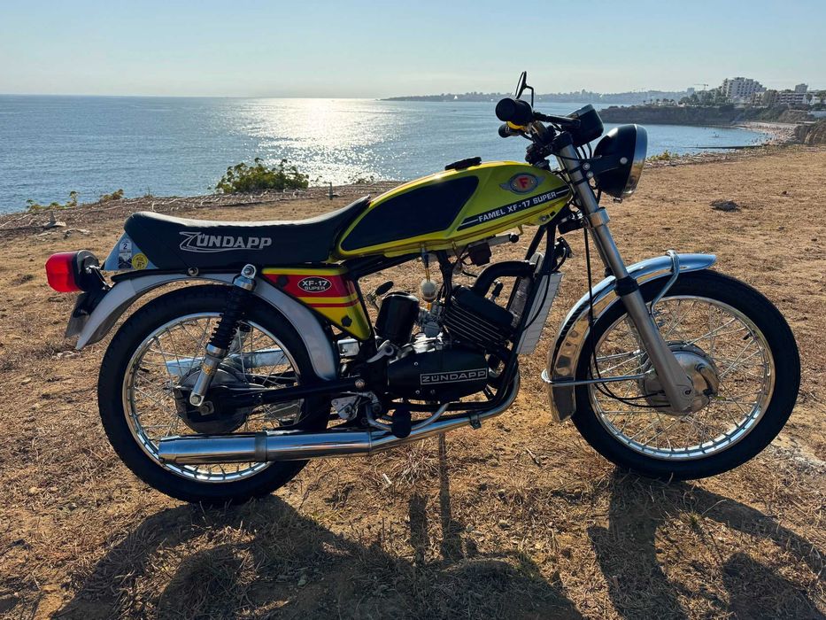 Famel XF-17 Super