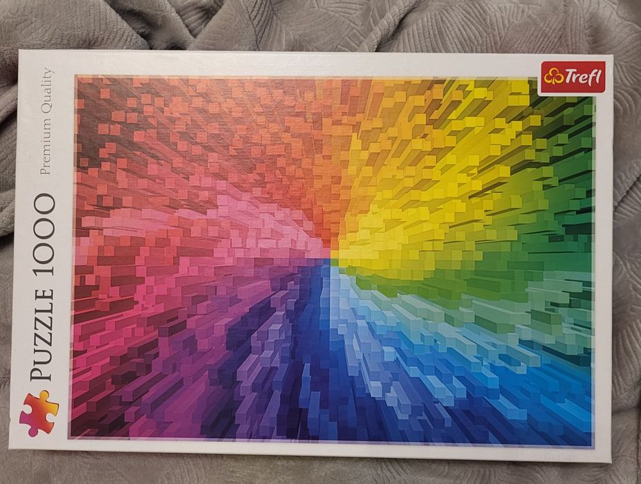 Puzzle Trefl 1000