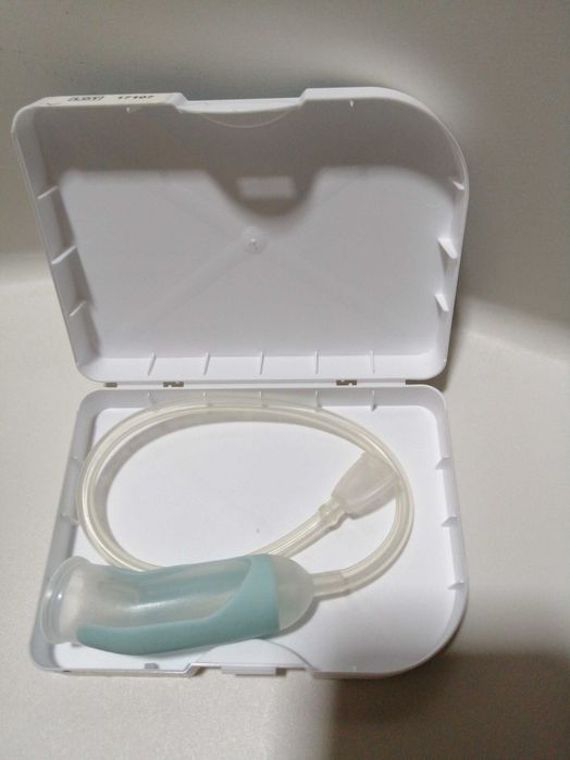 Aspirador nasal Rhinomer bebé + 10 recargas