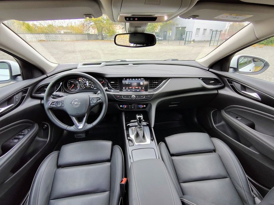 Opel insignia 2.0cdti AT 2018