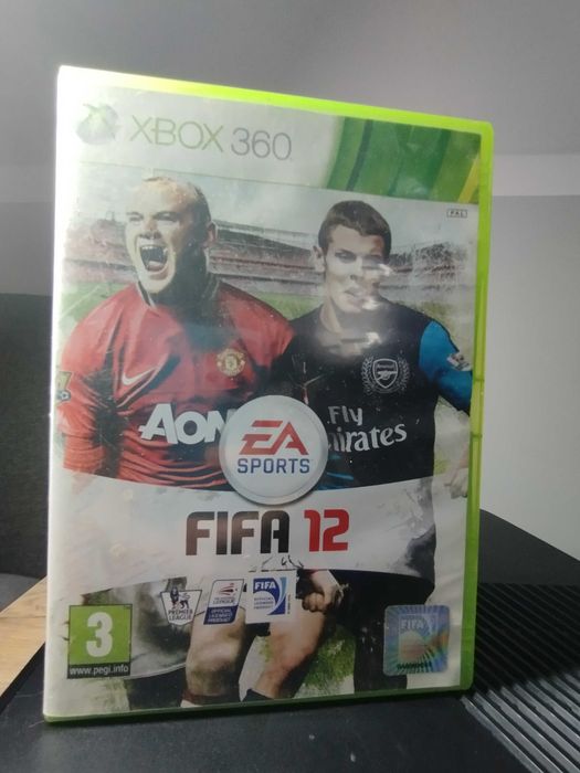 XBOX 360 | Lekko używany | Pad + Gra