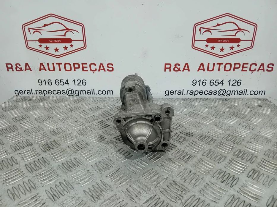 Motor de Arranque Mitsubishi SpaceStar Diesel 1998 2002 Original
