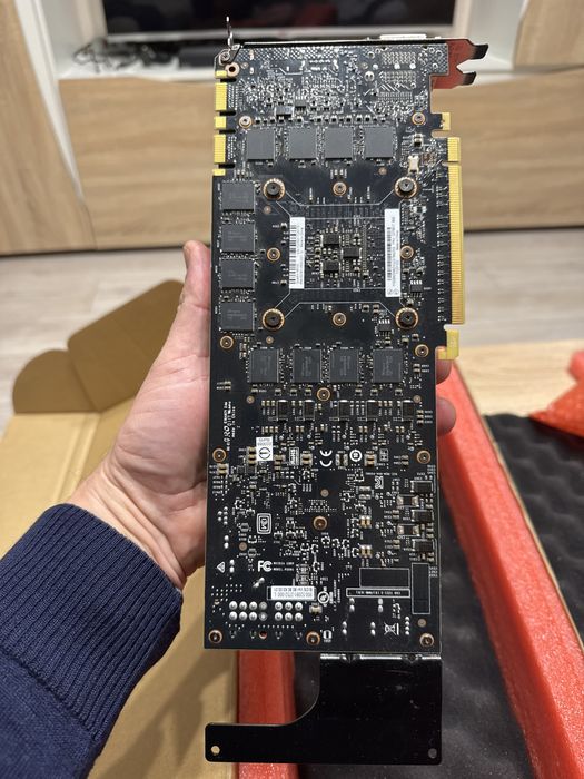 Nvidia Quadro K6000 12Gb