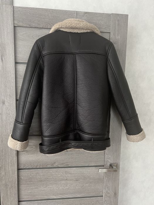 Тепла дублянка Stradivarius, S